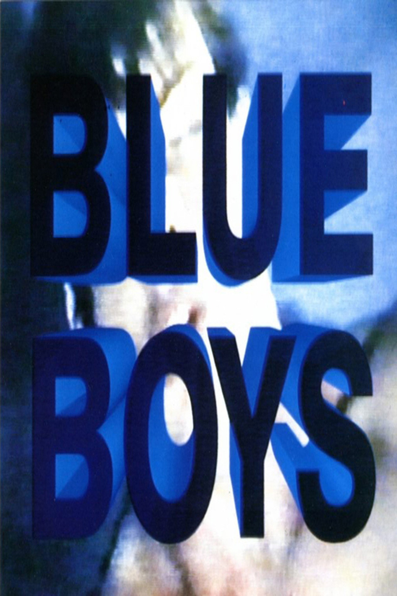 Blue Boys filmaffisch