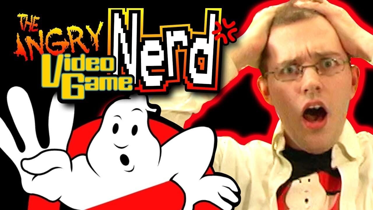 The Angry Video Game Nerd - Season 2 Episode 6 : Ghostbusters: Conclusion (NES & Genesis) (Part 3)