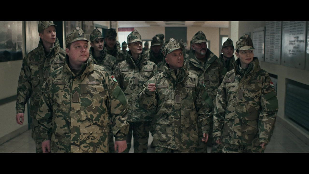 S.E.R.E.G. — Épisode 5