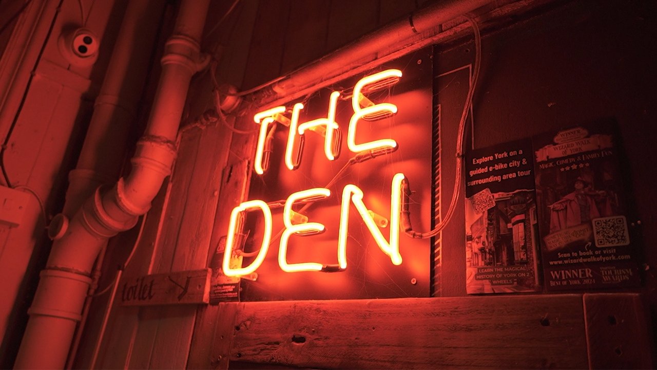 The Courage to Stand Up