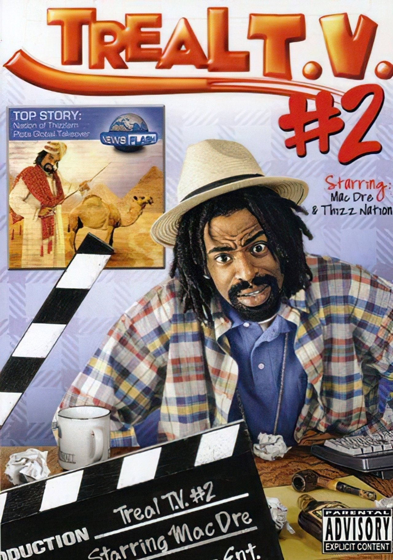 Banner Mac Dre Treal TV #2