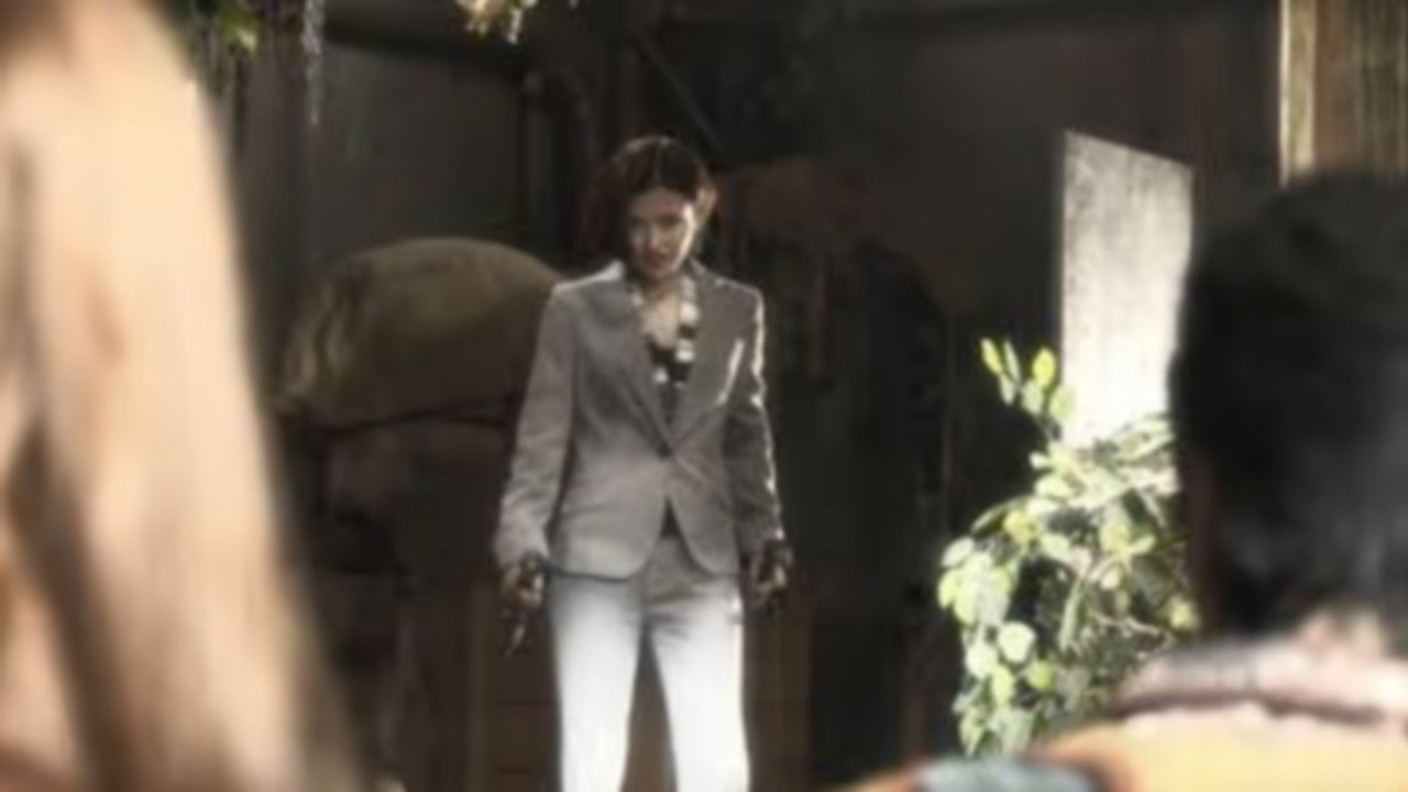 GARO: The One Who Shines in the Darkness — Master