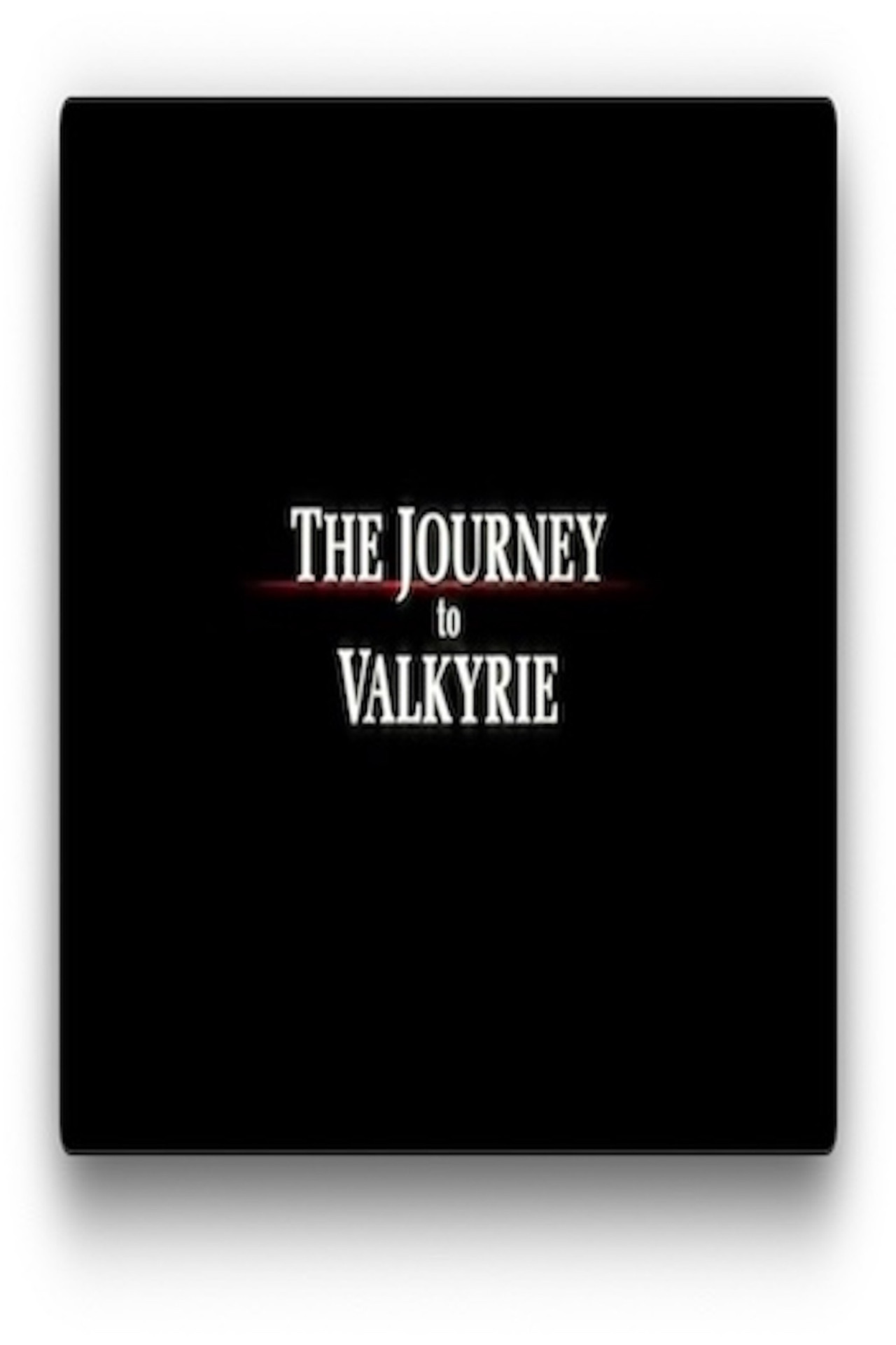 The Journey to Valkyrie Backdrop