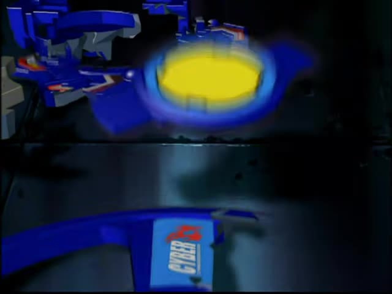 Beyblade - Season 2 Episode 27 : Building the Perfect Bit Beast!