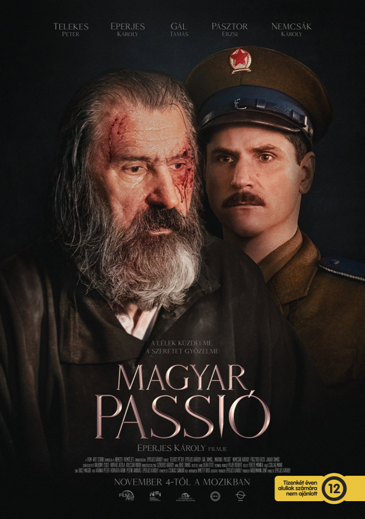 Magyar passió – plakát 3