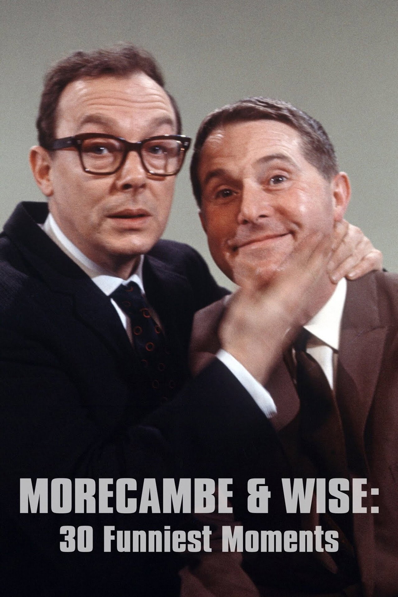 Morecambe and Wise 30 Funniest Moments Backdrop