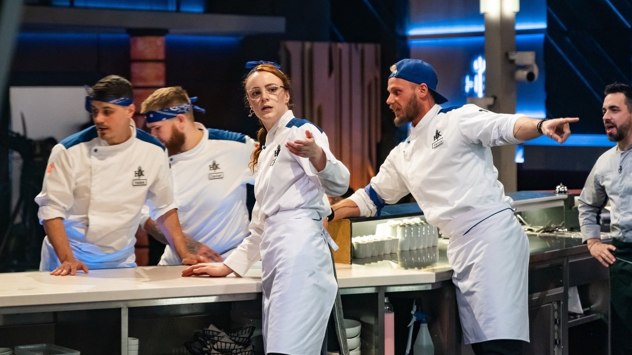 Hell's Kitchen Česko - Season 1 Episode 8 : Episode 8