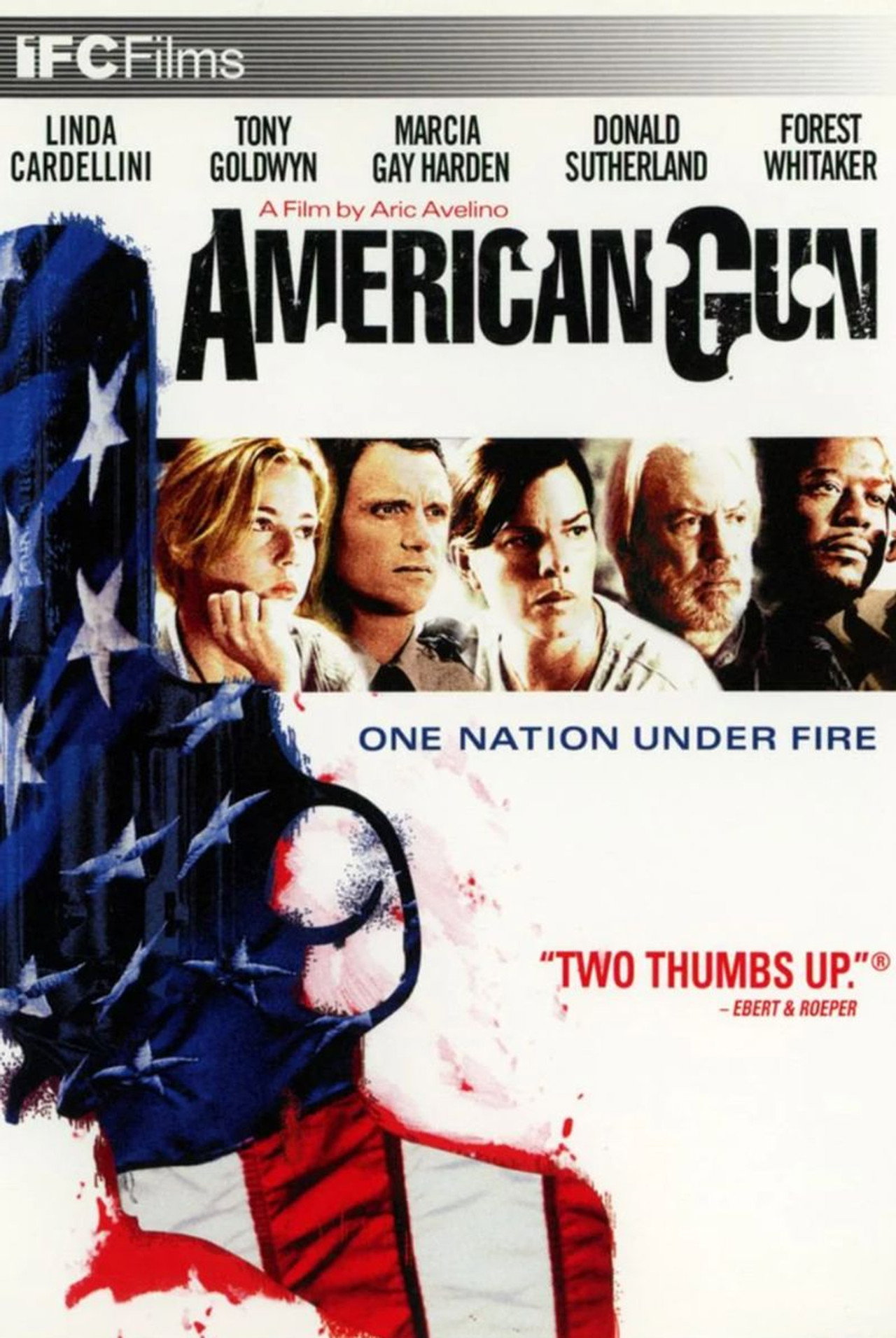 Amerikai fegyver – plakát 3