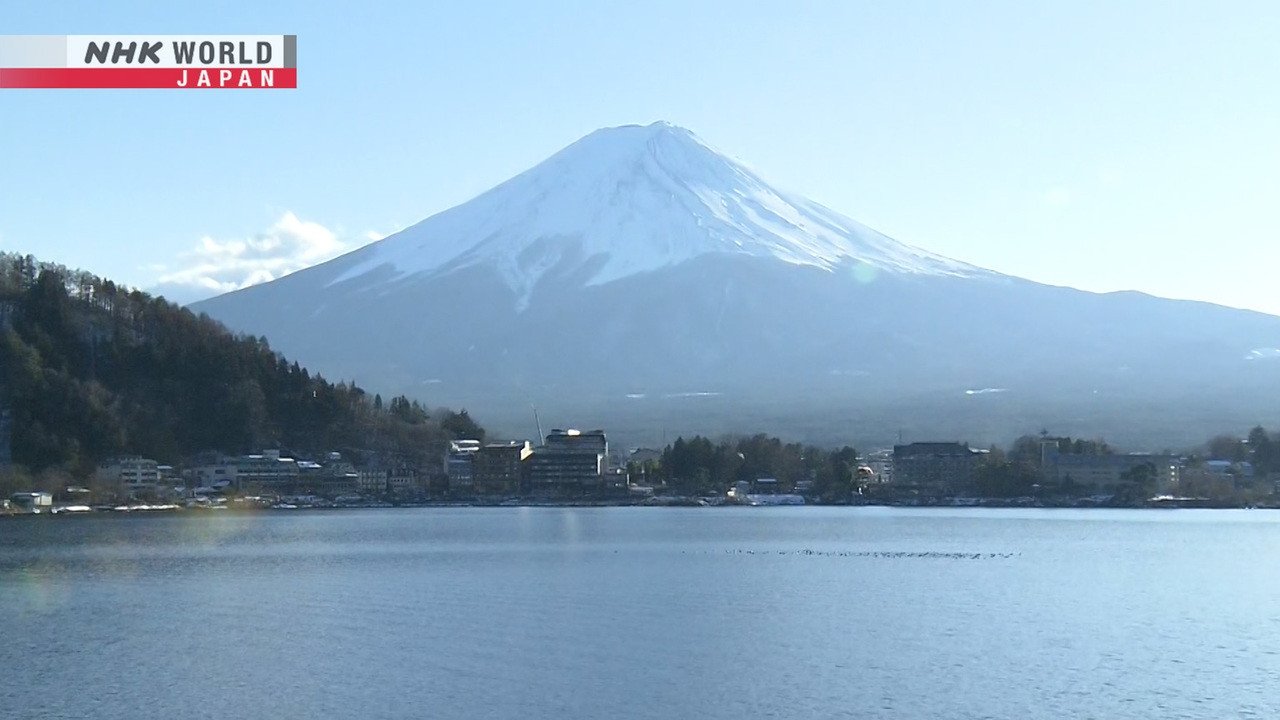 Japan Tops Ranking of Tourism Destinations for First Time
