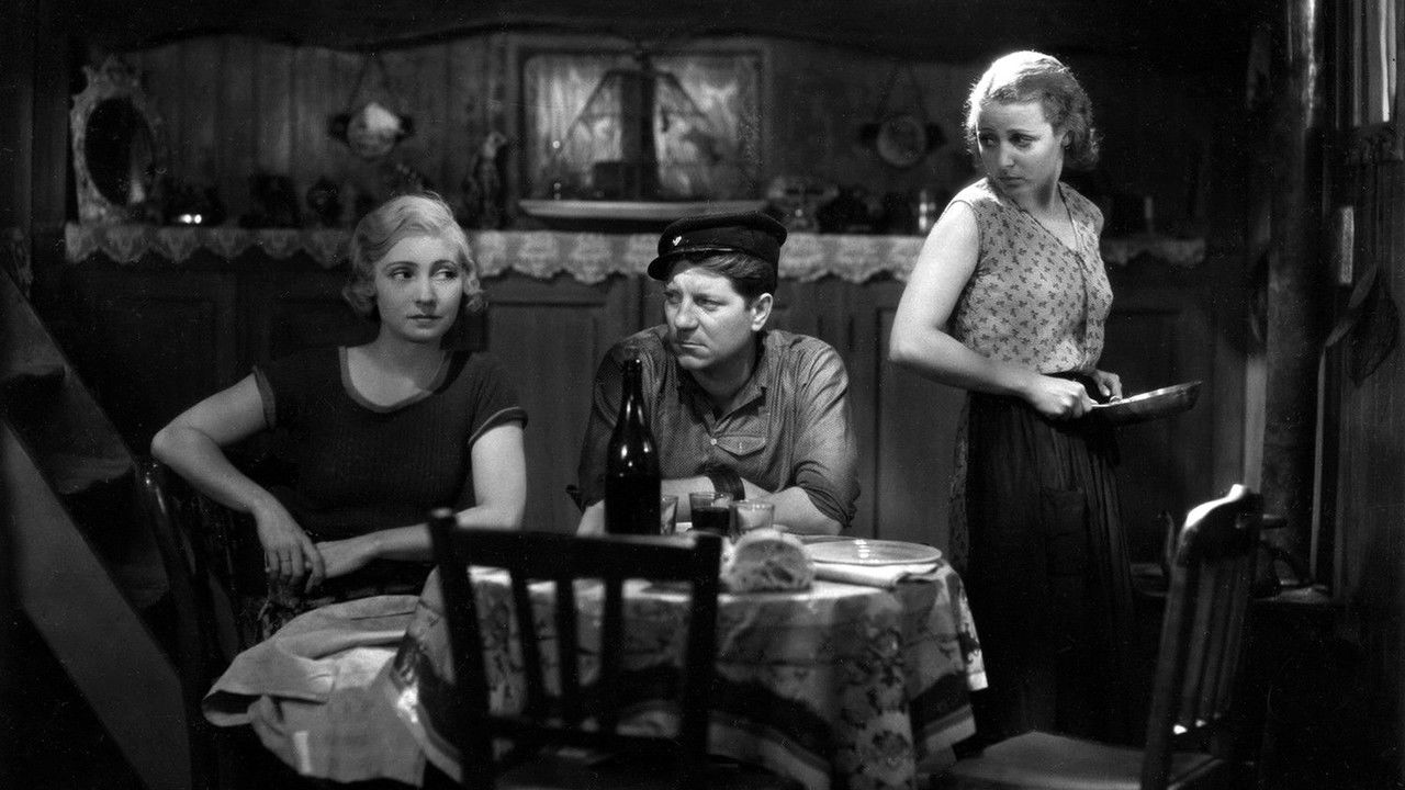 The Beautiful Sailor backdrop