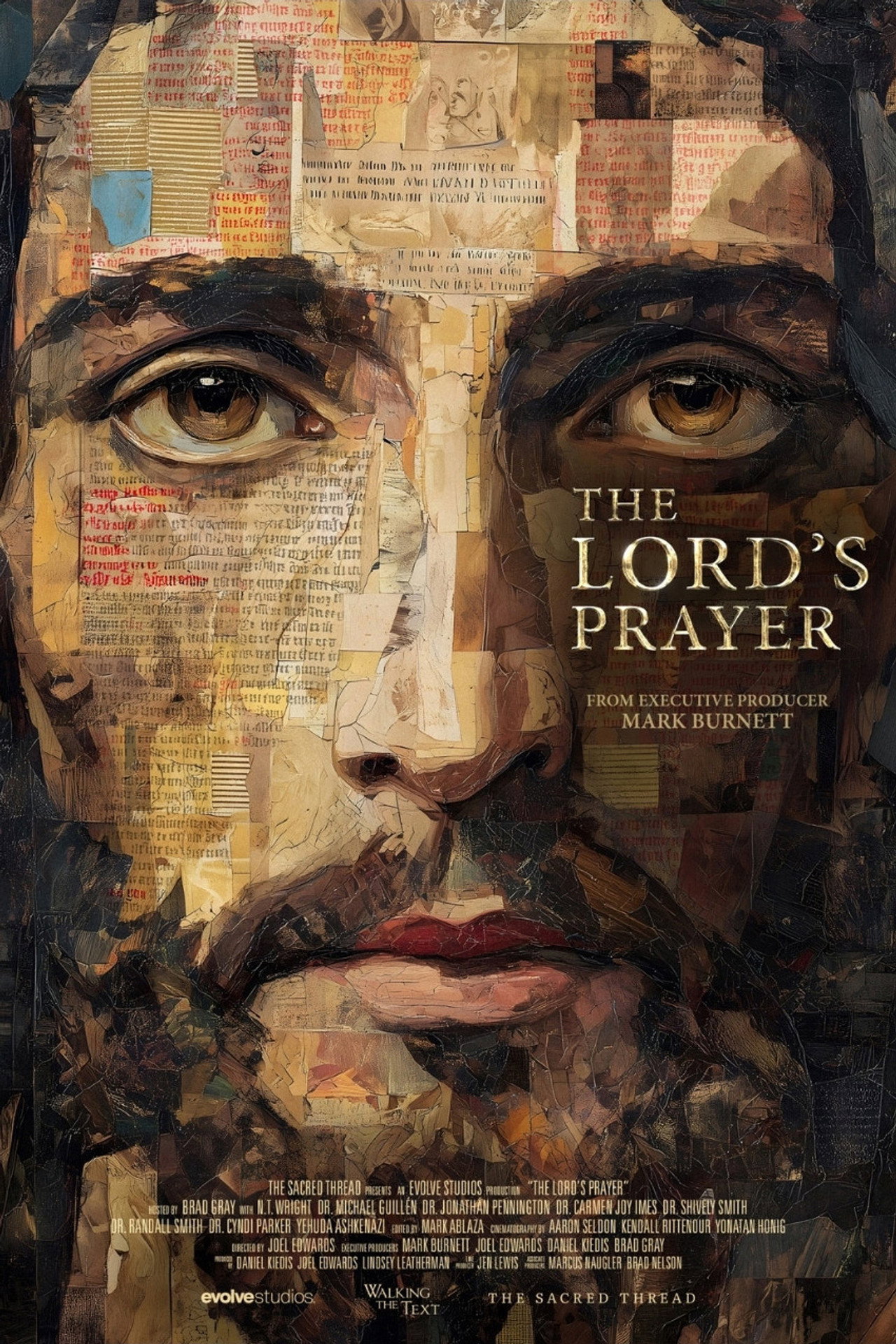 The Lord’s Prayer filmaffisch
