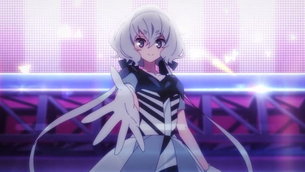 ZOMBIE LAND SAGA — Innocence électrique à Saga