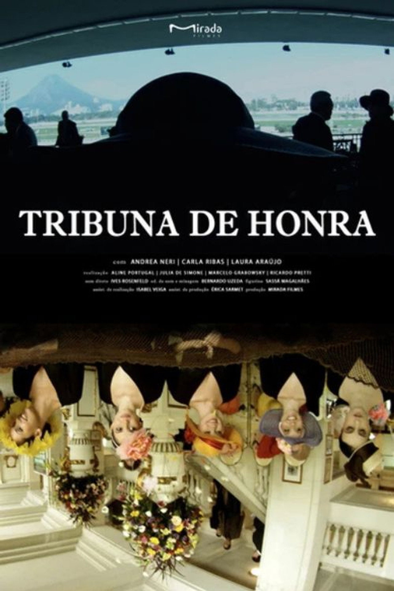 Tribuna de Honra filmaffisch