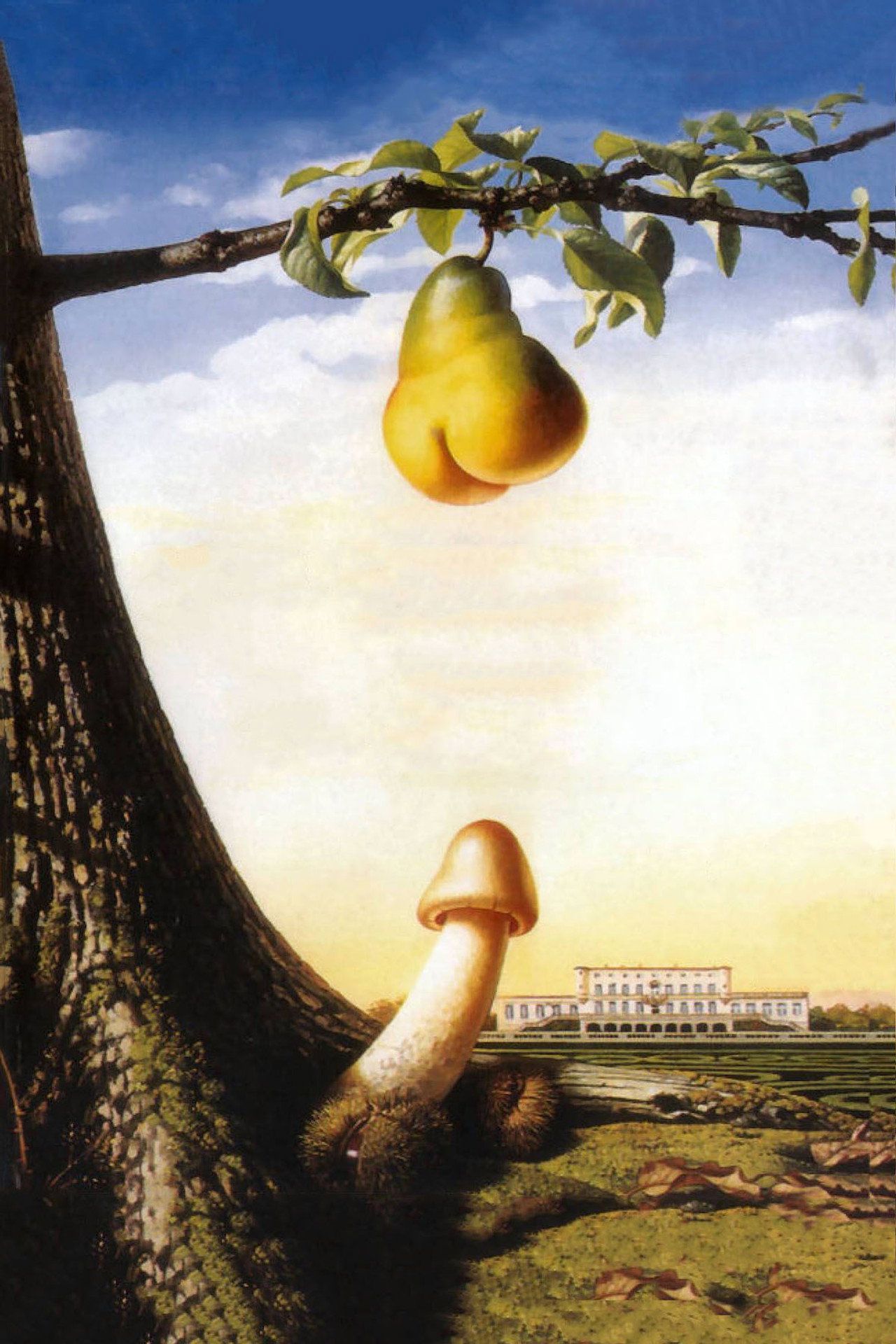 A gyönyör évadjai – plakát 4
