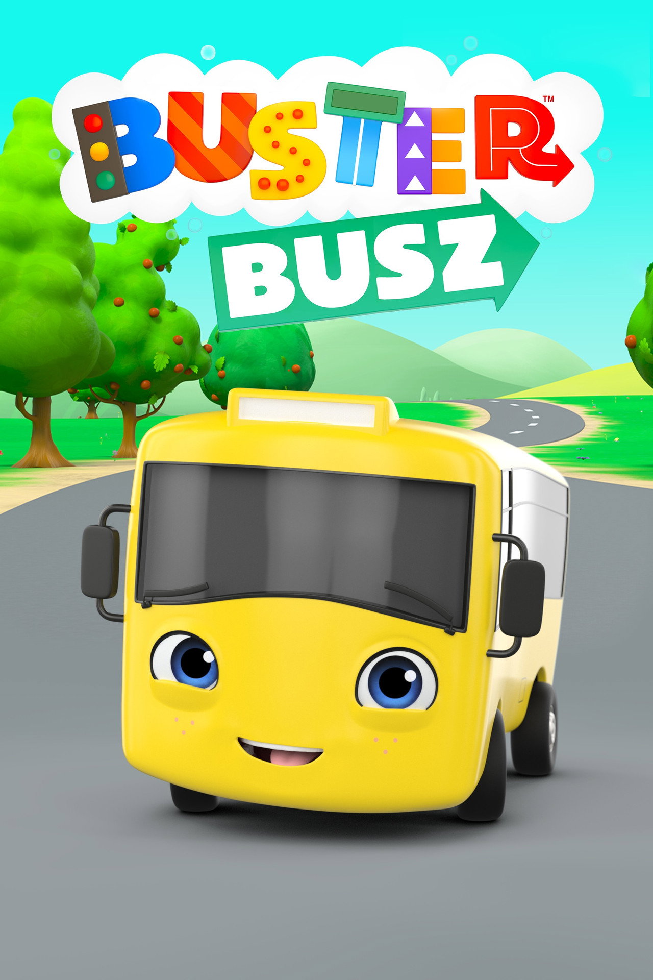 Buster Busz – plakát 5