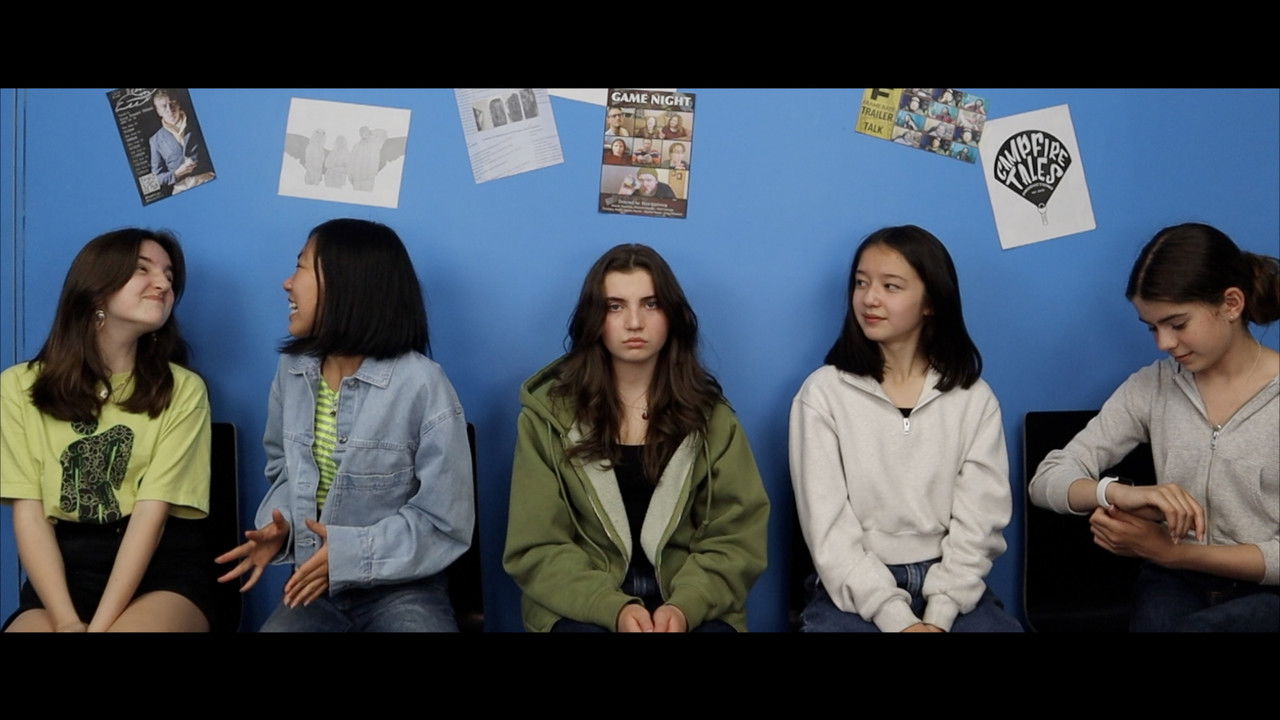 Cast and Crew of Fitting In