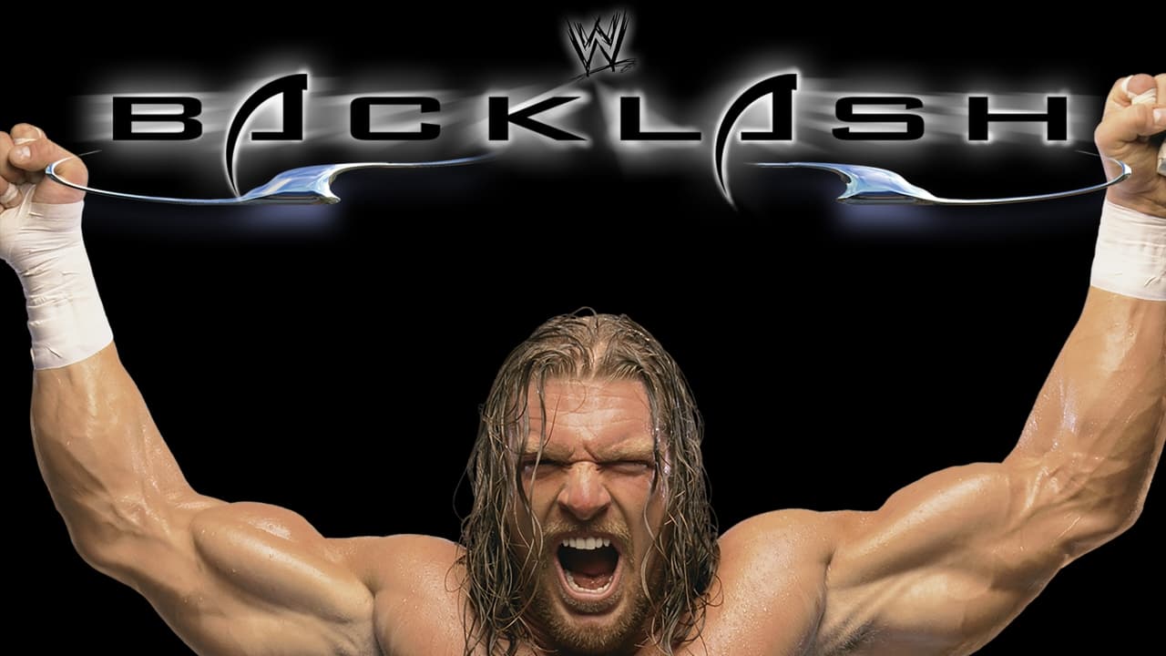 WWE Backlash 2001 Backdrop Image