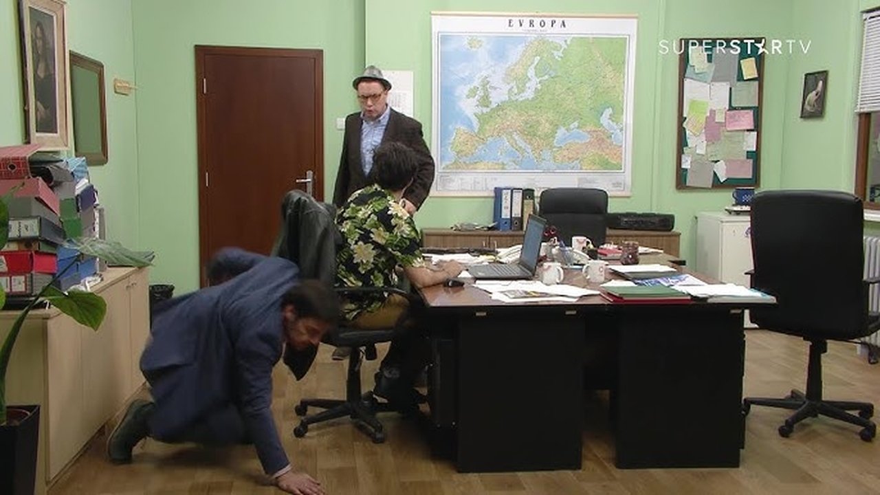 Government Job - Season 7 Episode 90 : 1172 Orangutanović 2
