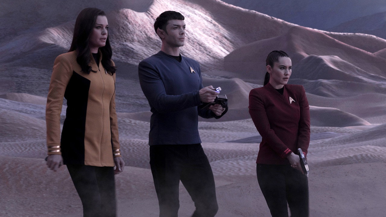 Star Trek: Strange New Worlds Scene 2