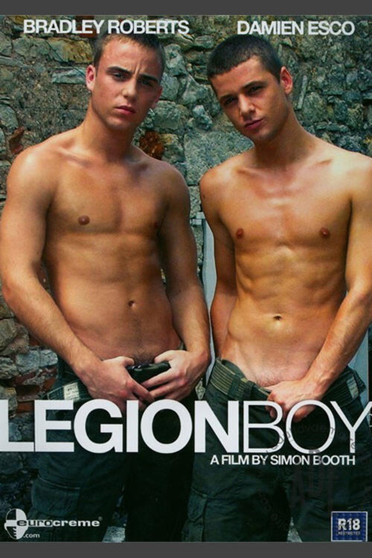 LegionBoy filmaffisch
