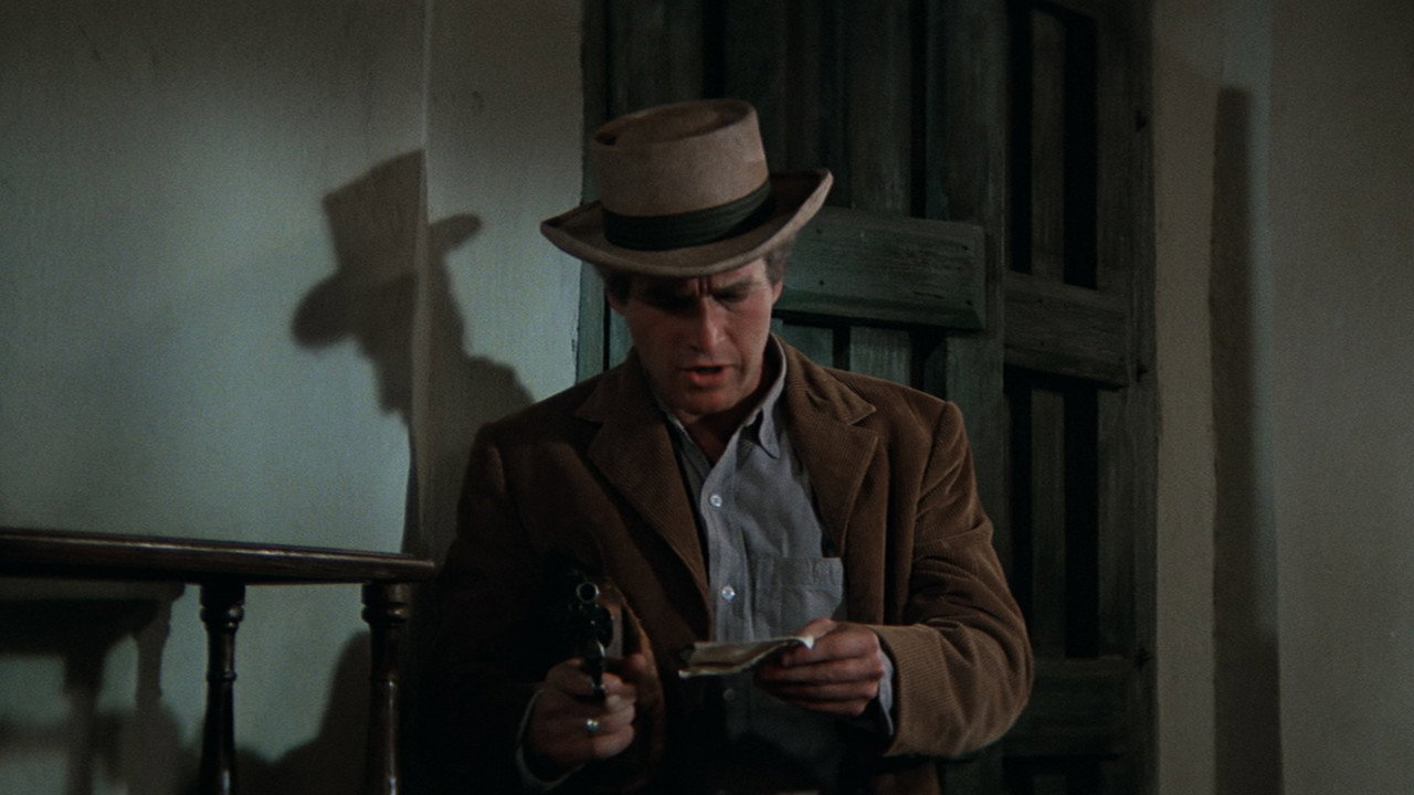 Butch Cassidy and the Sundance Kid background 77