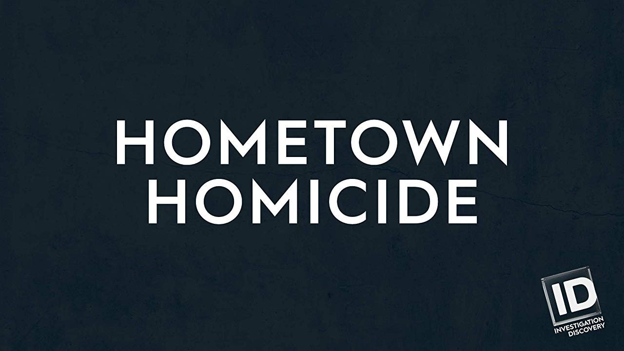 Hometown Homicide background