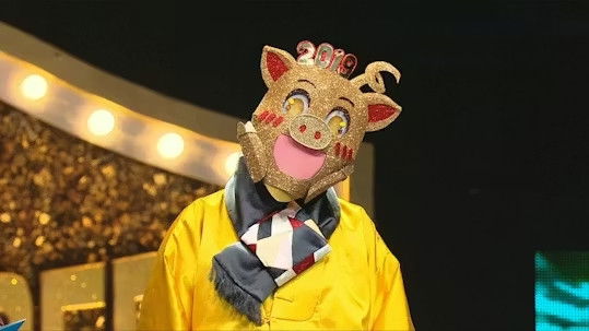 Mystery Music Show: King of Mask Singer - Season 1 Episode 186 : Episode 186