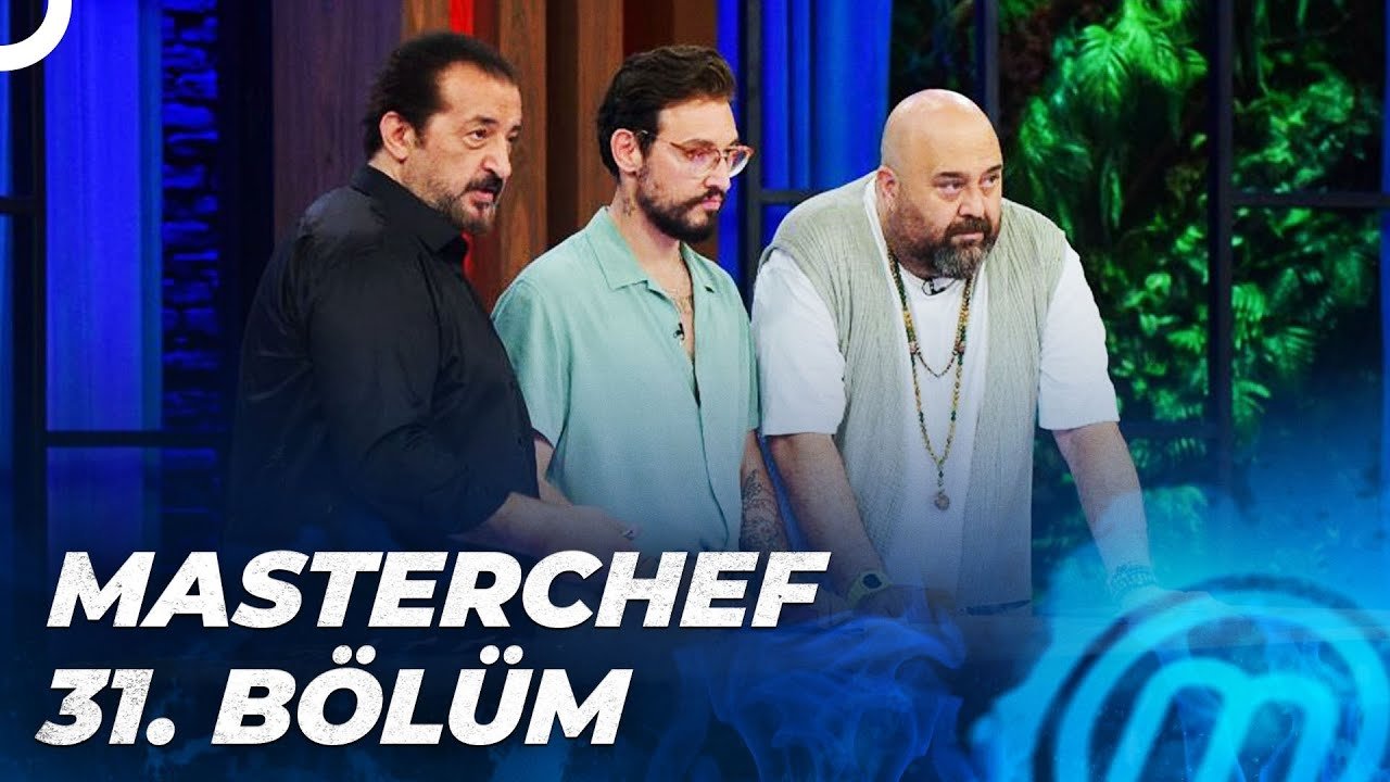 MasterChef Türkiye - Season 5 Episode 31 : Episode 31