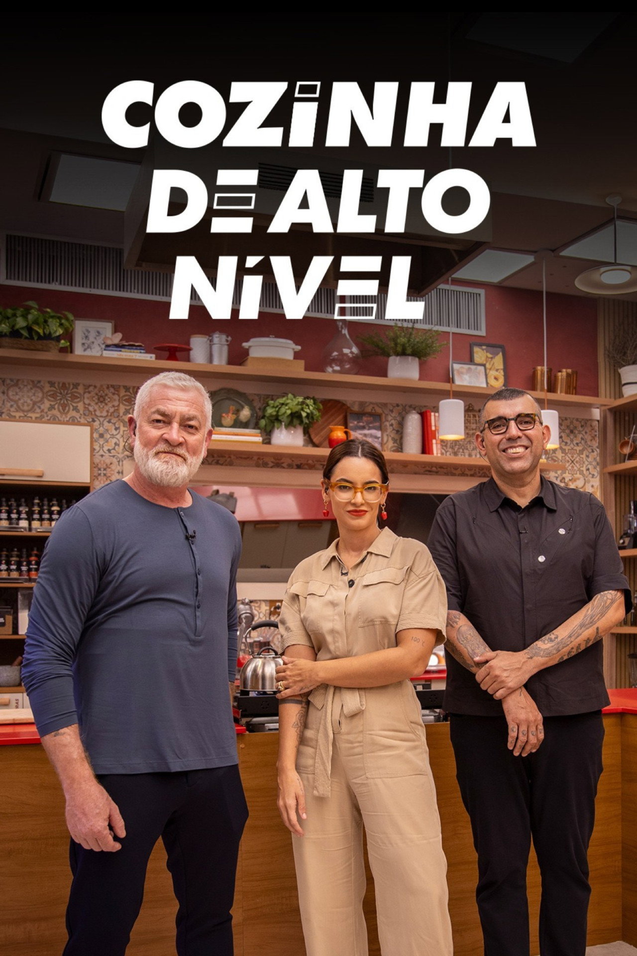 Cozinha de Alto Nível affisch