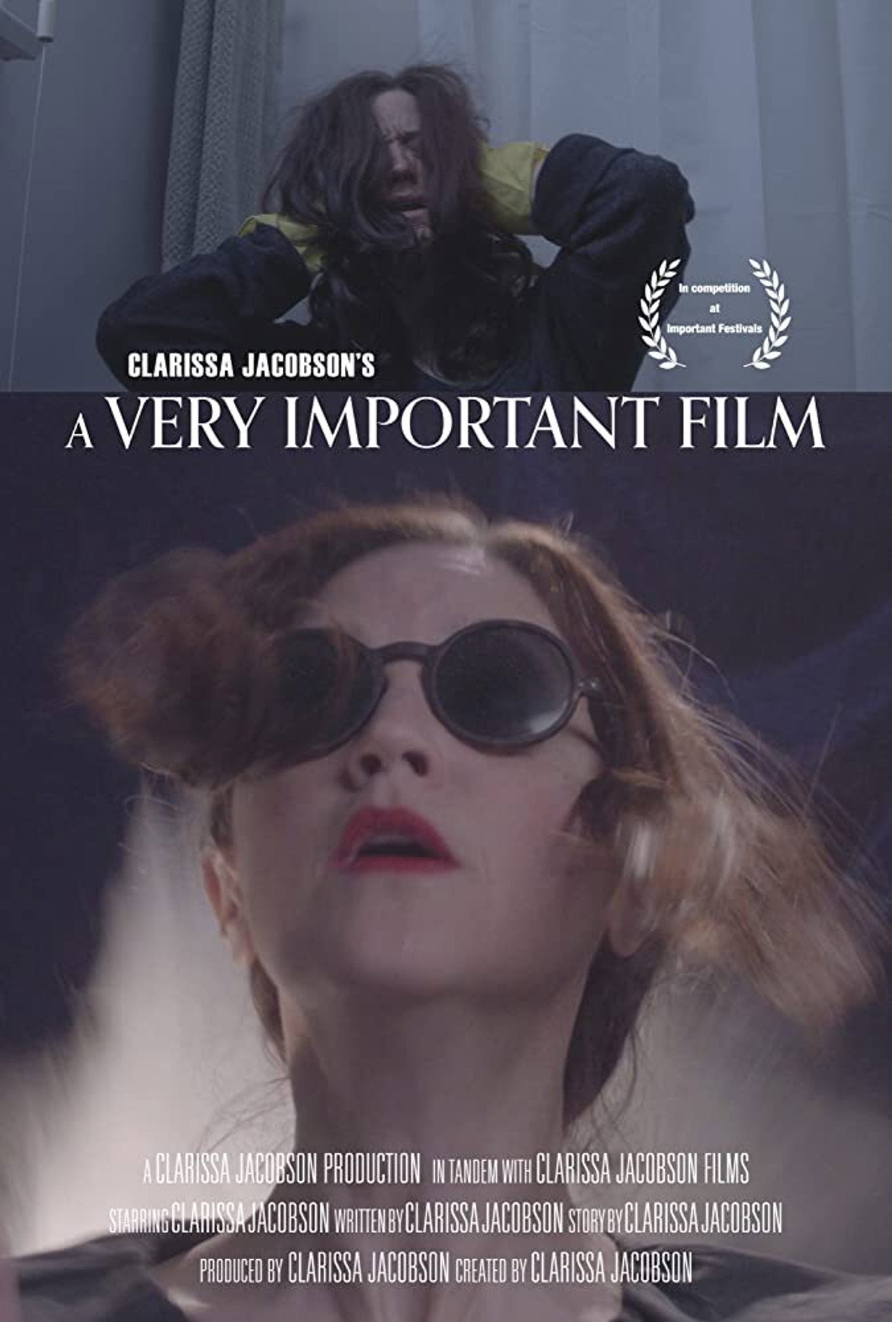 A Very Important Film filmaffisch