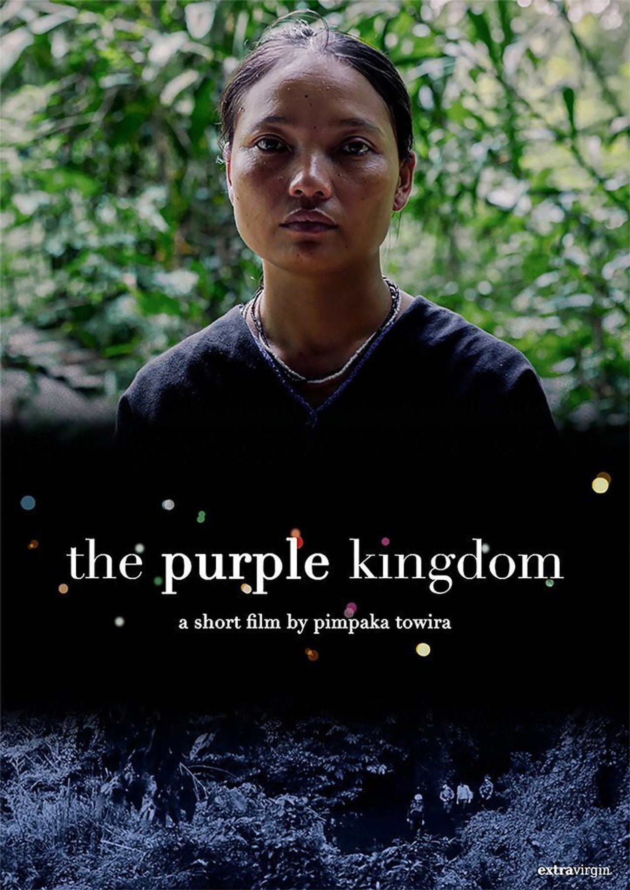 The Purple Kingdom filmaffisch