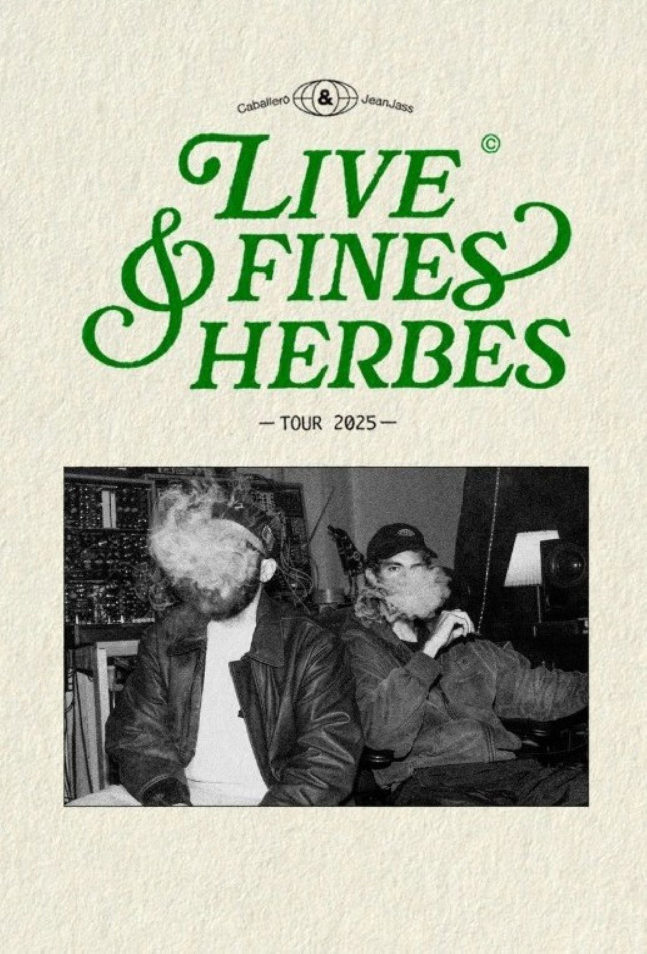 High & Fines Herbes affisch