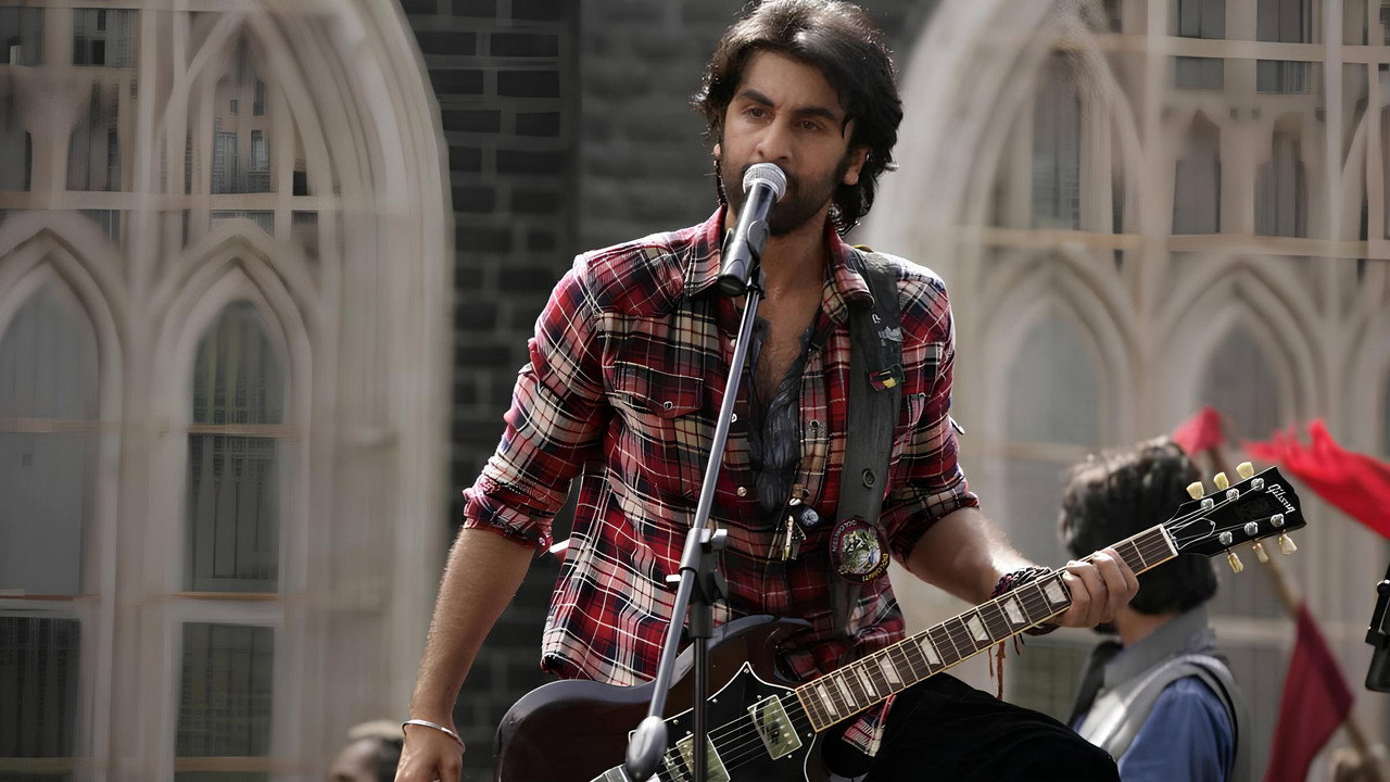 Rockstar (2011) Hindi HD backdrop