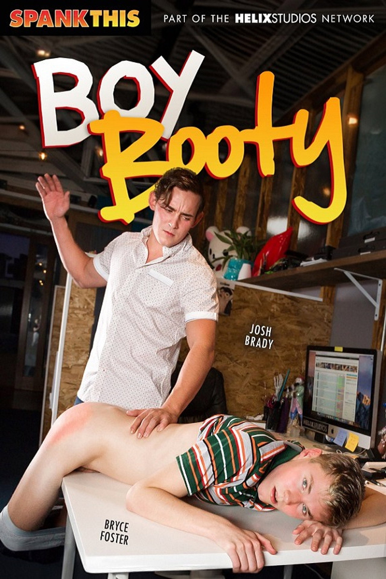 Boy Booty filmaffisch