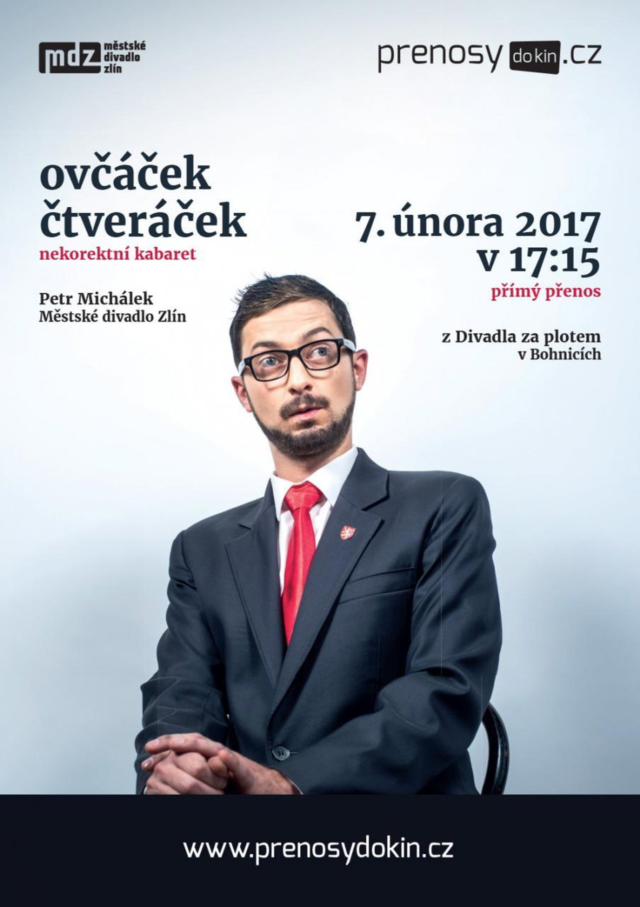 Ovčáček čtveráček filmaffisch