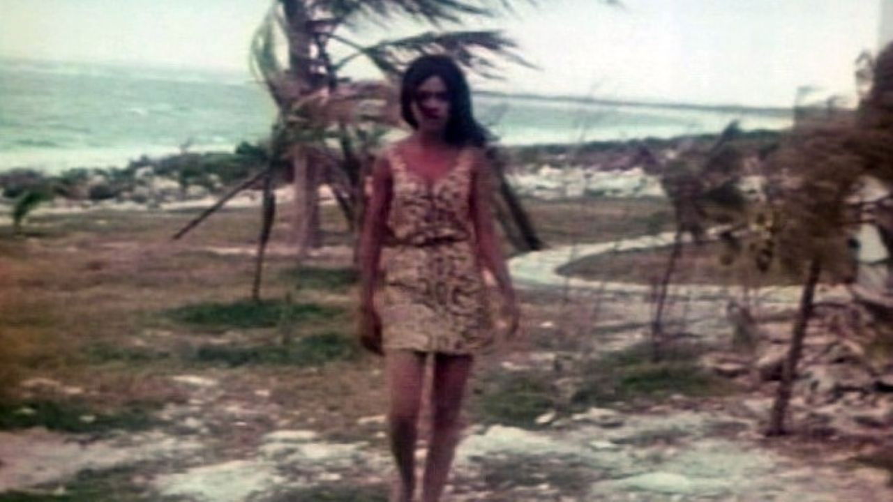 Judy's Little No-No backdrop