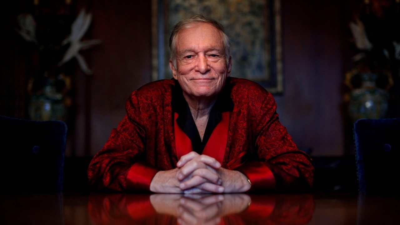 The N.Y. Friars Club Roast of Hugh Hefner Backdrop Image