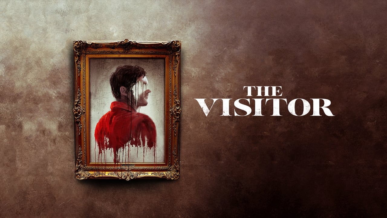 The Visitor background