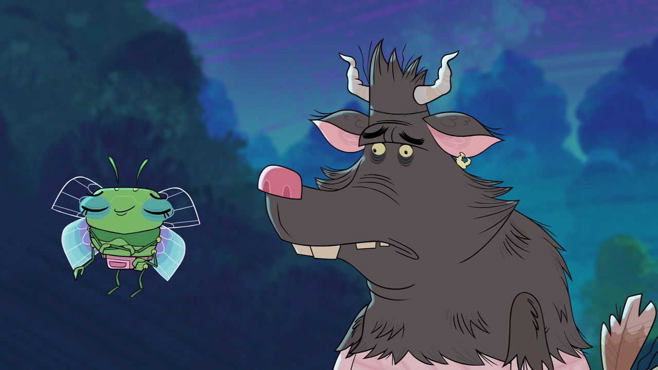 Night Eyes — Épisode 6