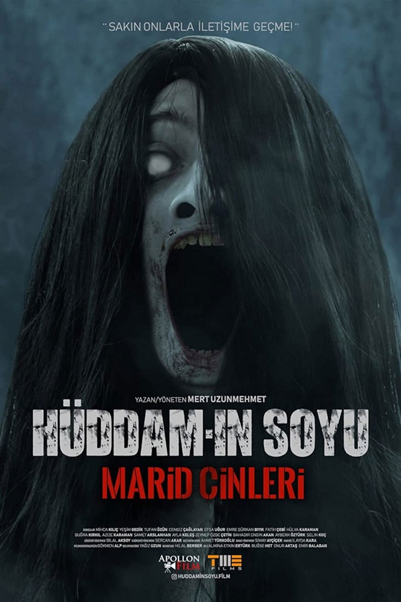 Hüddam'ın Soyu: Marid Cinleri Backdrop