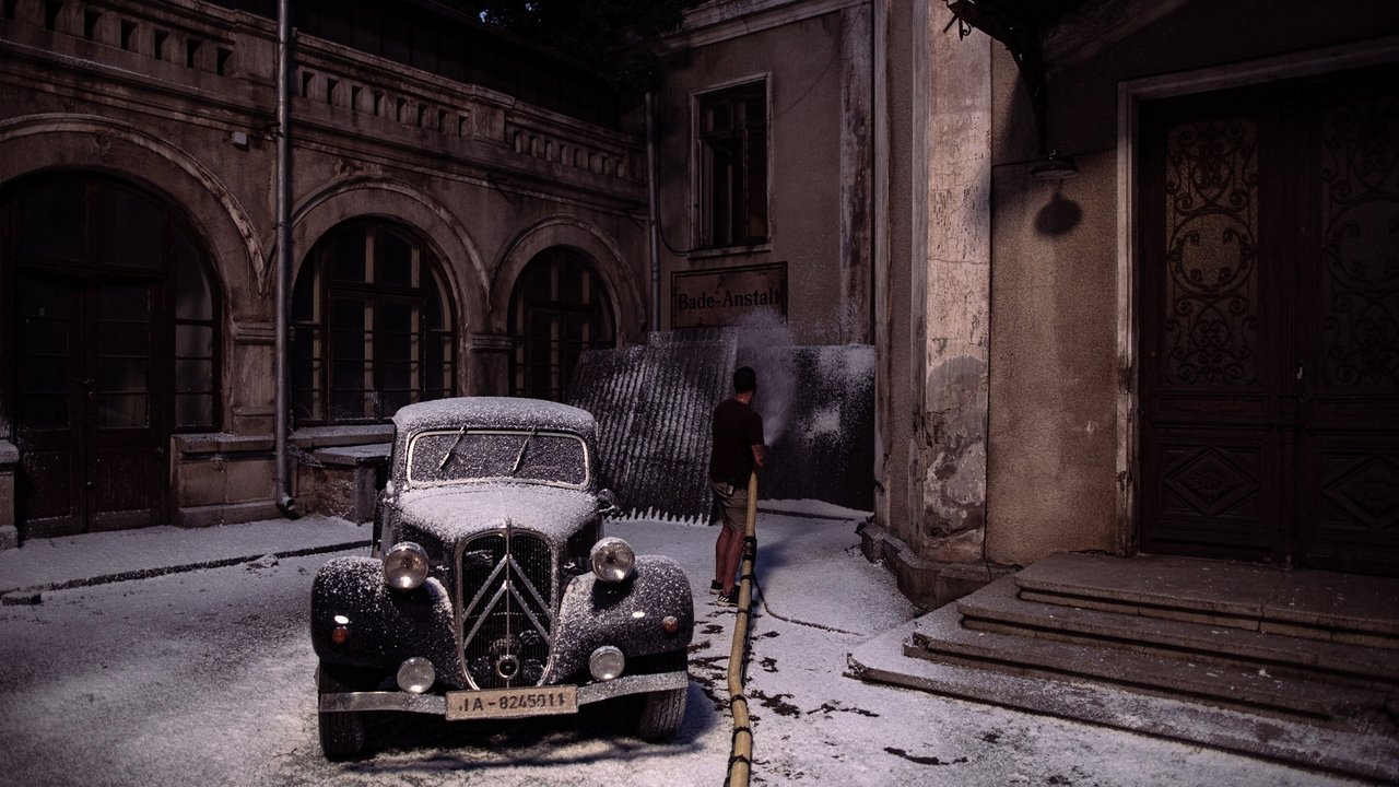 The Yellow Tie (2025)