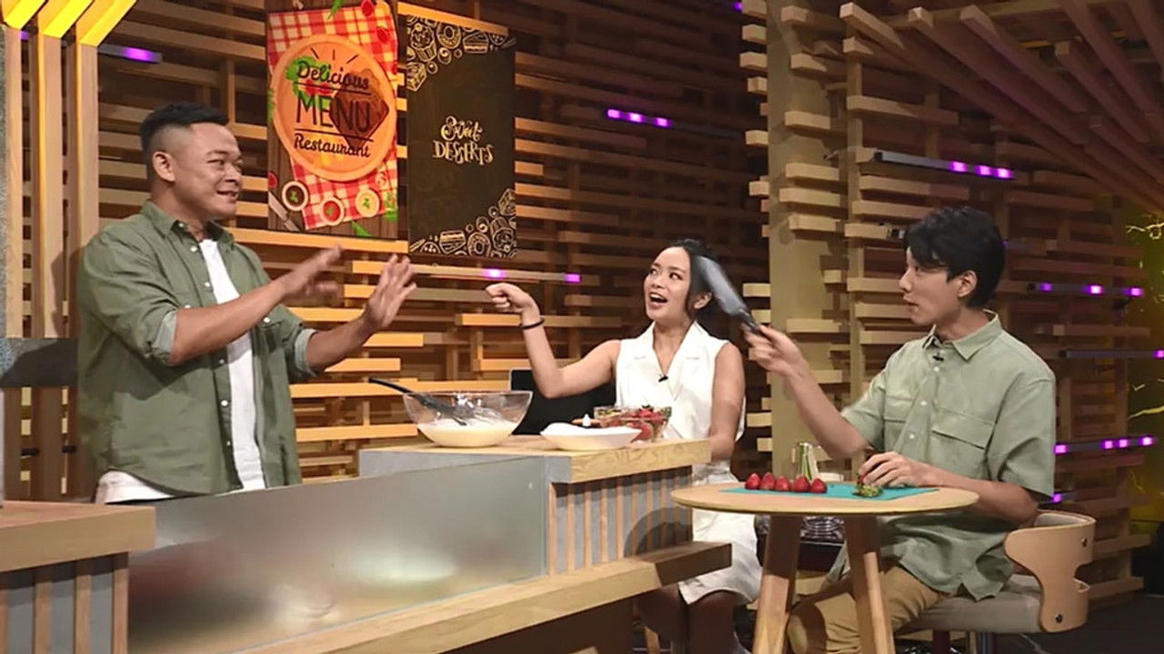 空肚講宵夜 — Épisode 39