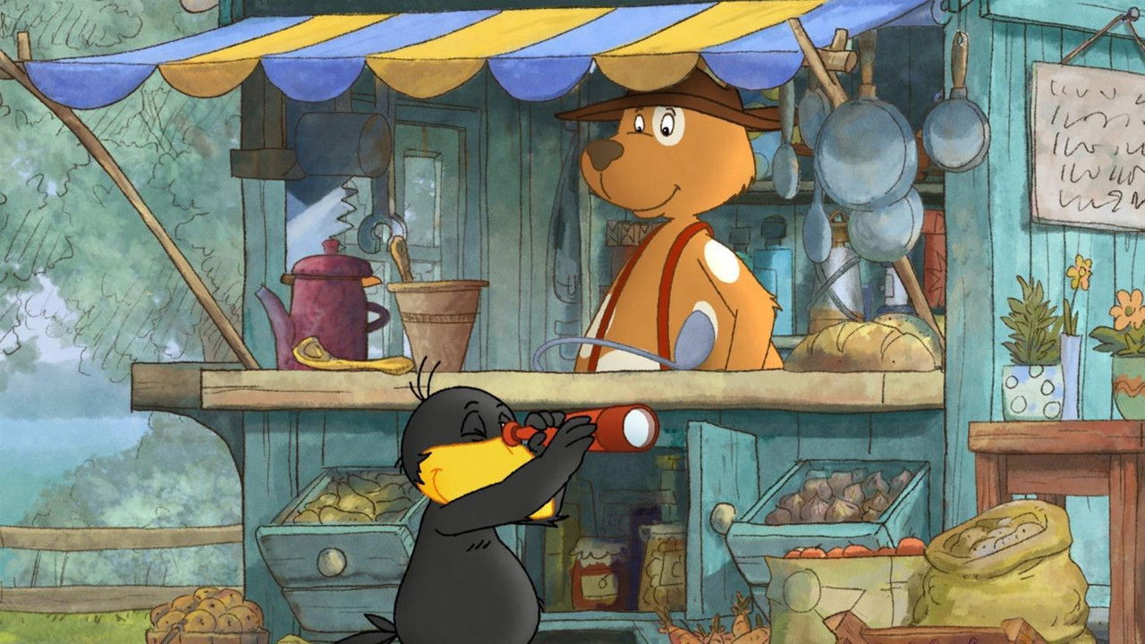 Der kleine Rabe Socke — Épisode 23