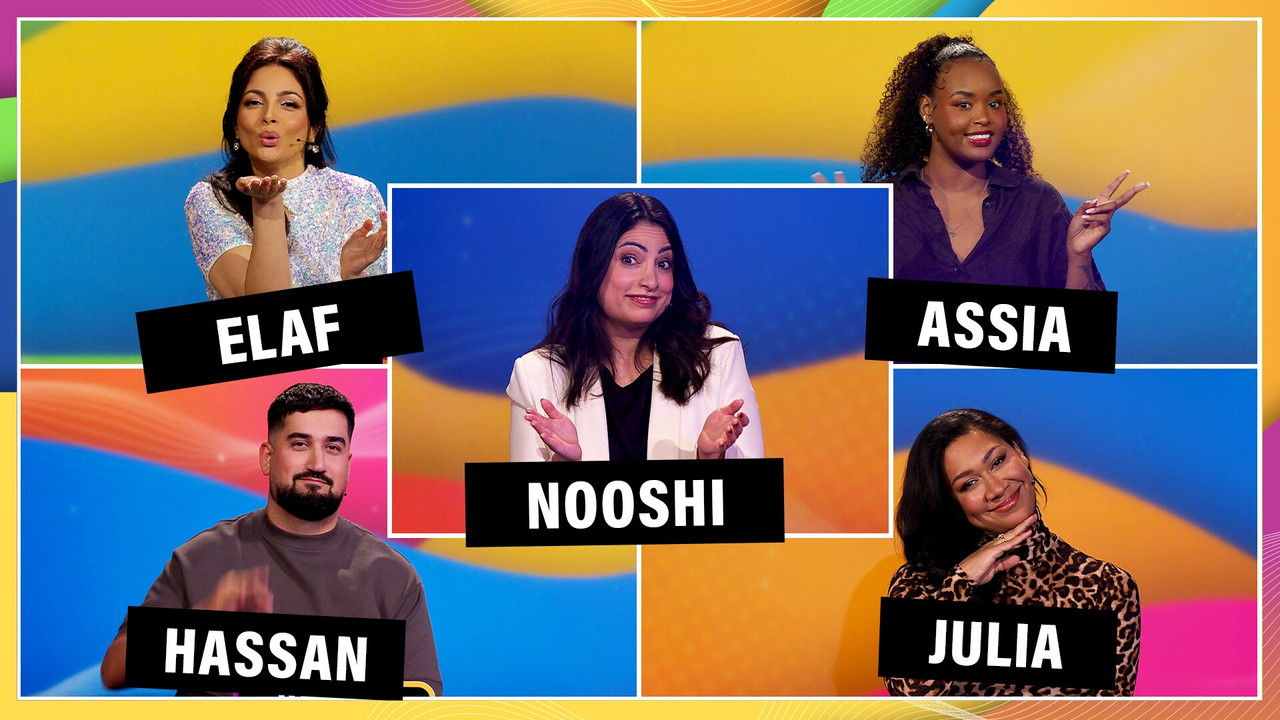 IFS - invandrare för svenskar - Season 5 Episode 5 : Episode 5