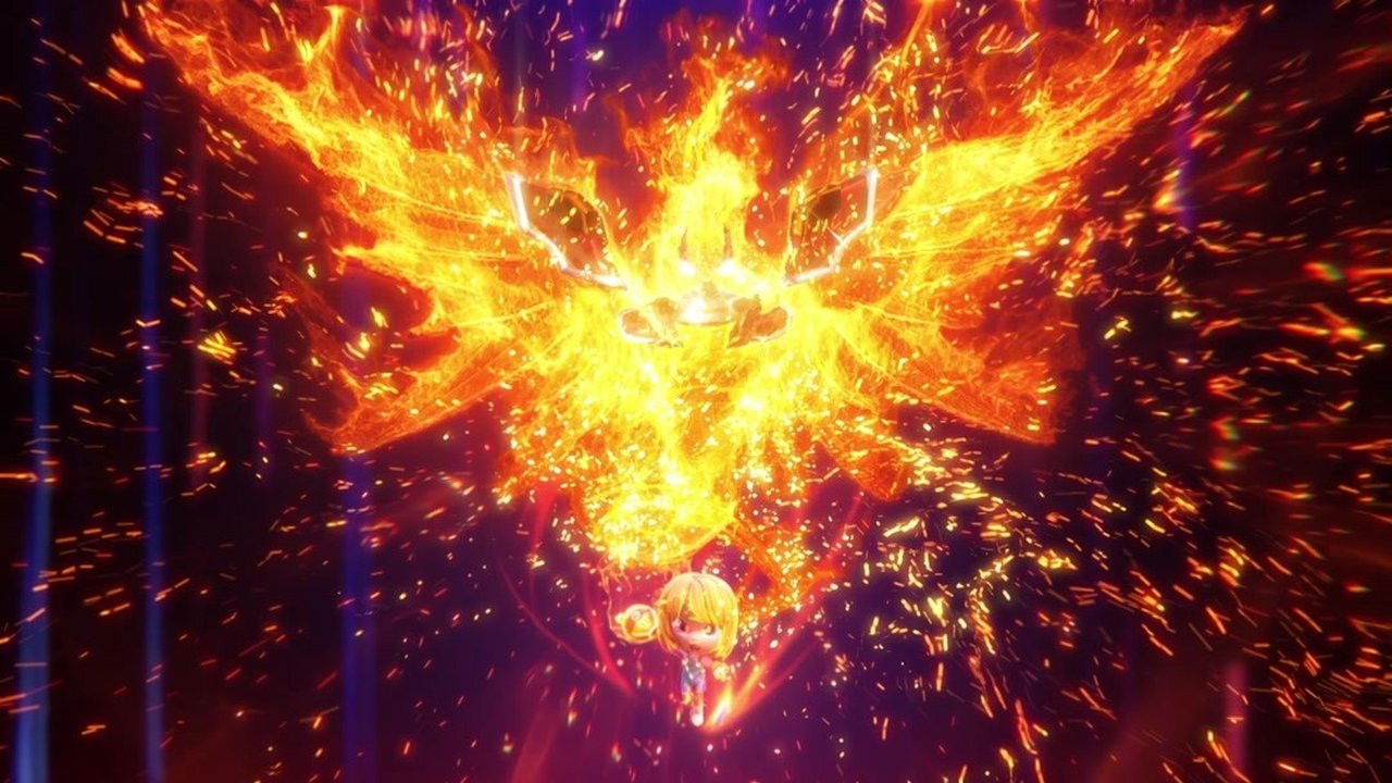 猪猪侠之竞球小英雄 — Épisode 22