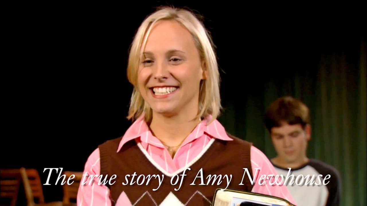 A Greater Yes: The Story of Amy Newhouse background