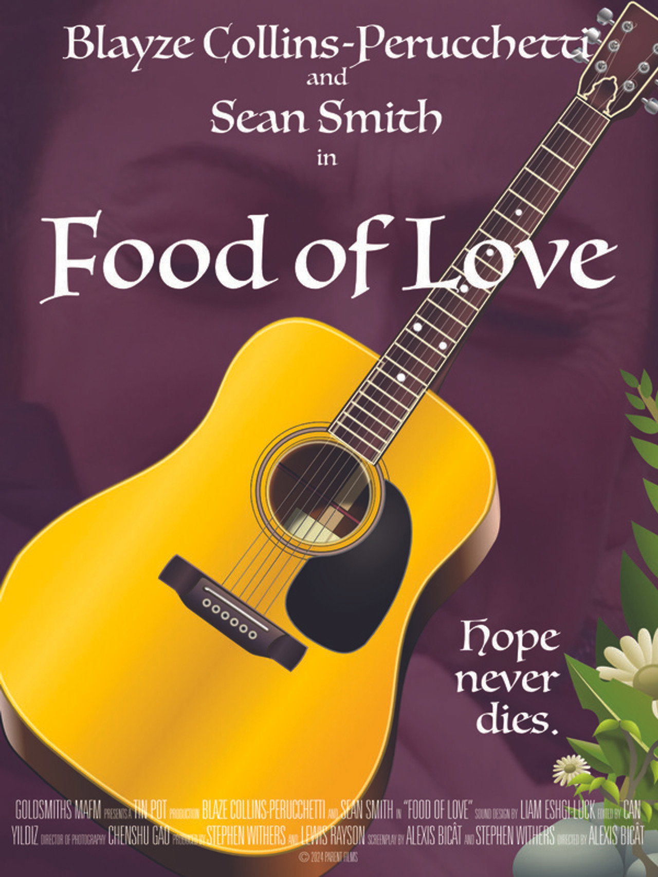 Food of Love