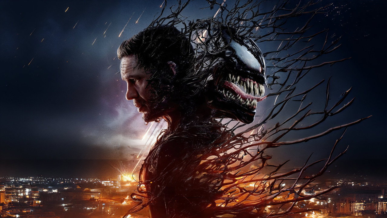 Venom The Last Dance (2024) Hindi Dubbed AMZN backdrop