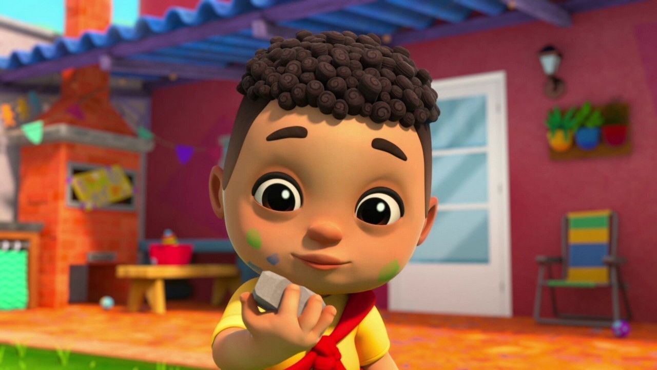 Vamos Brincar com a Turma da Mônica — Épisode 13