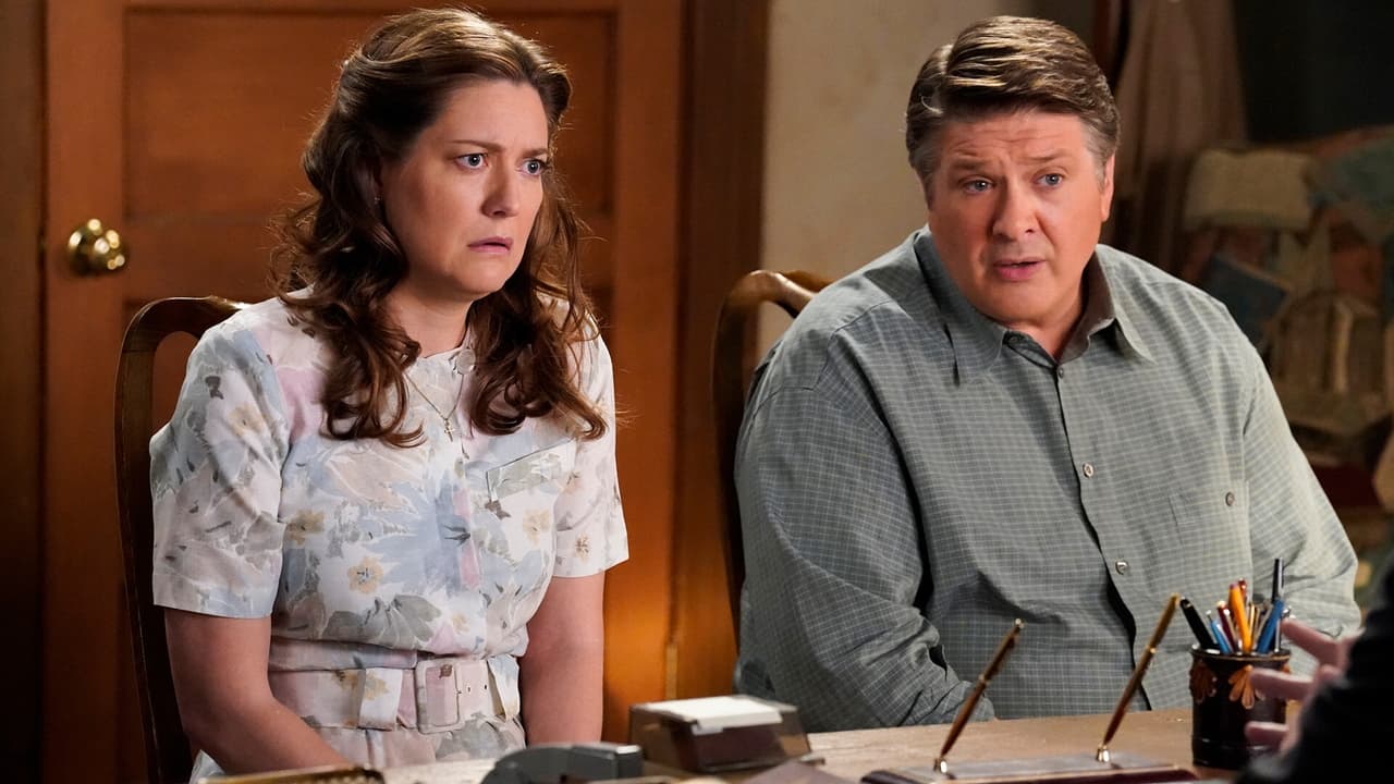Young Sheldon - Season 5 Episode 21 : White Trash, Holy Rollers and Punching People
